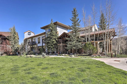 Photo 6 - Luxury Loft in Avon w/ Pool + Hot Tub