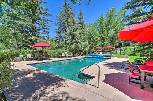 Photo 2 - Luxury Loft in Avon w/ Pool + Hot Tub