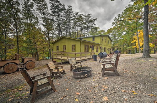 Foto 30 - 'wyatt Earp Cabin' w/ Deck, 1 Mi to Raystown Lake