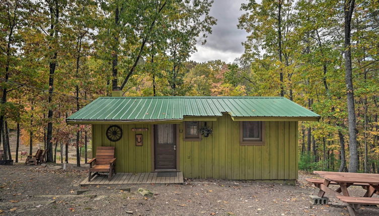 Foto 1 - 'wyatt Earp Cabin' w/ Deck, 1 Mi to Raystown Lake