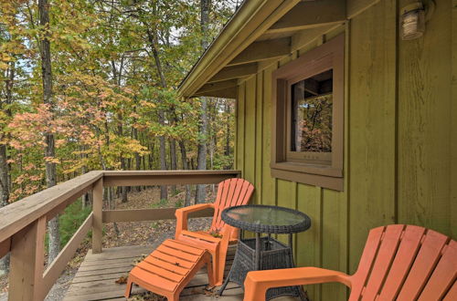 Foto 44 - 'wyatt Earp Cabin' w/ Deck, 1 Mi to Raystown Lake