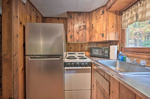 Foto 9 - 'wyatt Earp Cabin' w/ Deck, 1 Mi to Raystown Lake