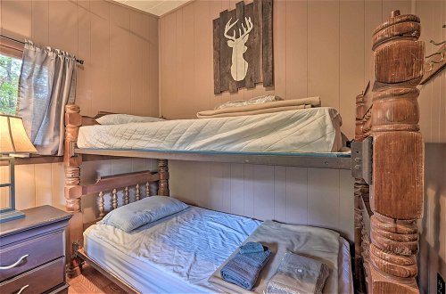 Foto 41 - 'wyatt Earp Cabin' w/ Deck, 1 Mi to Raystown Lake