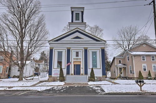 Foto 11 - Pet-friendly Upstate New York Vacation Rental