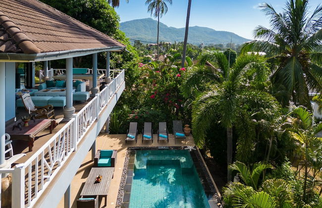 Stylish 3 Bedroom Pool Villa - KBR1 - Foto 42