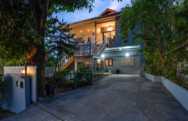 Stylish 3 Bedroom Pool Villa - KBR1 - Foto 41