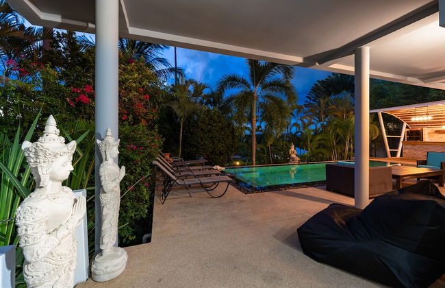 Stylish 3 Bedroom Pool Villa - KBR1 - Foto 26