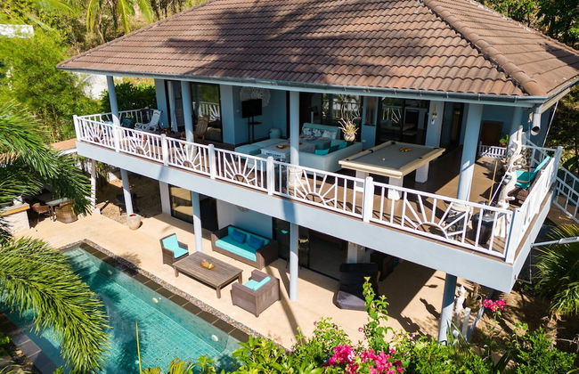 Stylish 3 Bedroom Pool Villa - KBR1 - Foto 1