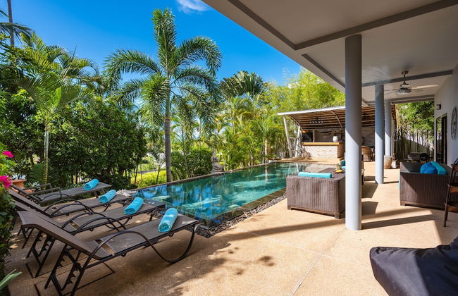 Stylish 3 Bedroom Pool Villa - KBR1 - Foto 18