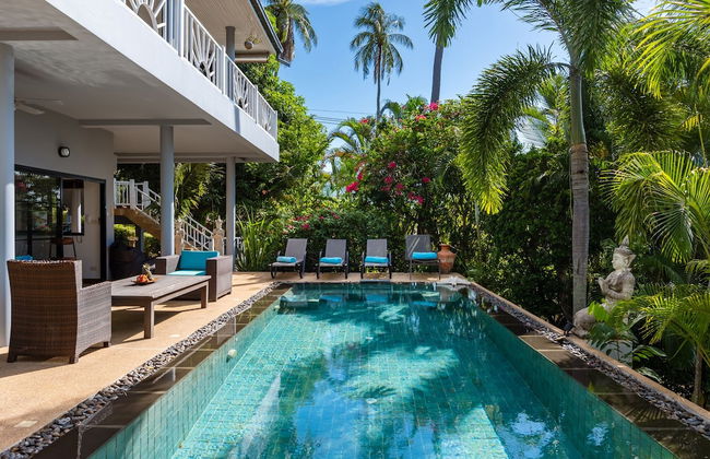 Stylish 3 Bedroom Pool Villa - KBR1 - Foto 34