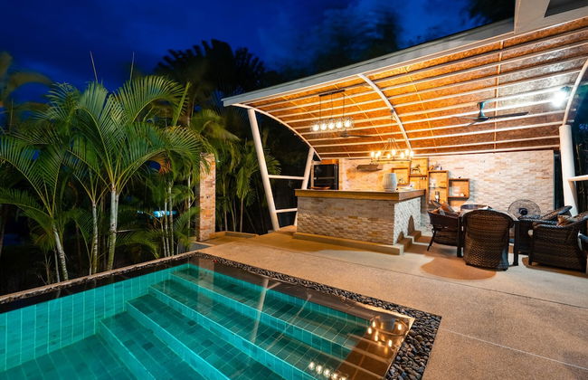 Stylish 3 Bedroom Pool Villa - KBR1 - Foto 38