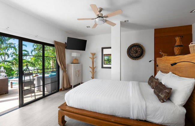 Stylish 3 Bedroom Pool Villa - KBR1 - Foto 8