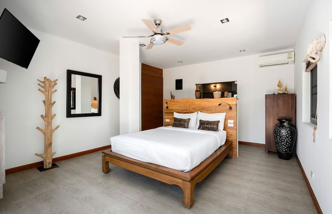 Stylish 3 Bedroom Pool Villa - KBR1 - Foto 4