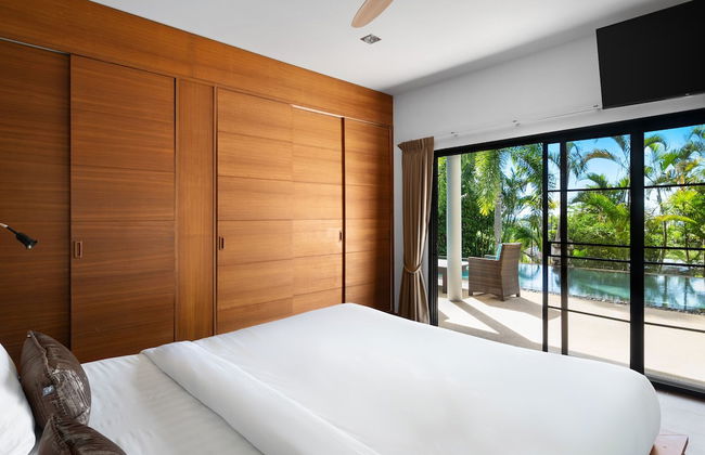 Stylish 3 Bedroom Pool Villa - KBR1 - Foto 10