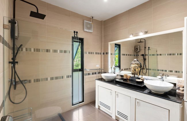 Stylish 3 Bedroom Pool Villa - KBR1 - Foto 29