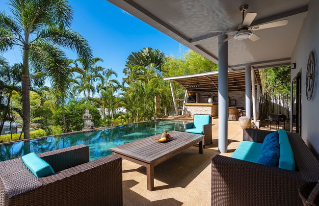 Stylish 3 Bedroom Pool Villa - KBR1 - Foto 23