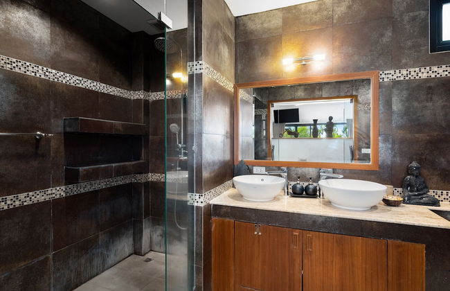 Stylish 3 Bedroom Pool Villa - KBR1 - Foto 30