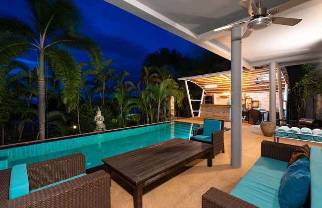 Stylish 3 Bedroom Pool Villa - KBR1 - Foto 24