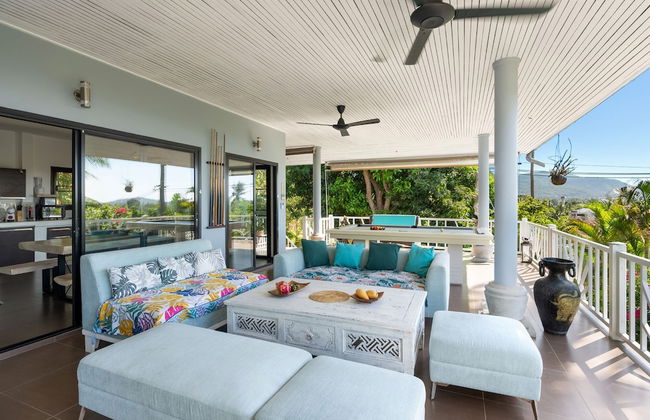 Stylish 3 Bedroom Pool Villa - KBR1 - Foto 21