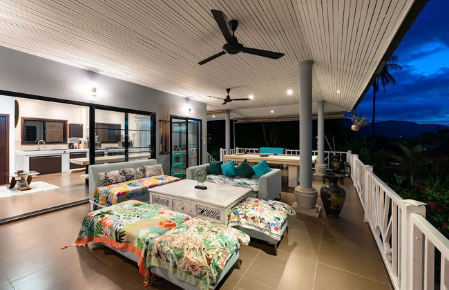 Stylish 3 Bedroom Pool Villa - KBR1 - Foto 28
