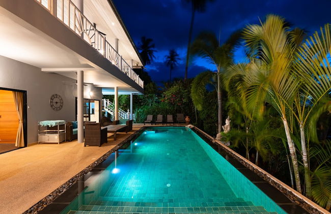 Stylish 3 Bedroom Pool Villa - KBR1 - Foto 35