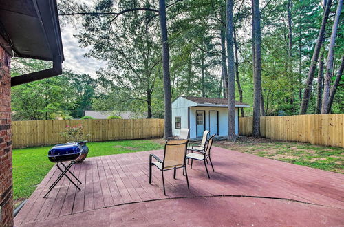 Photo 18 - Charming Brandon Home w/ Deck, Charcoal Grill