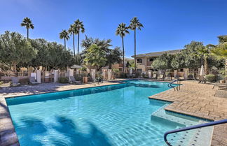 Photo 1 - Cozy Phoenix Condo w/ Pool & Hot Tub