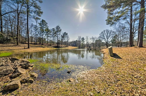 Photo 13 - Secluded Cabin w/ Fishing Pond Near Hunting