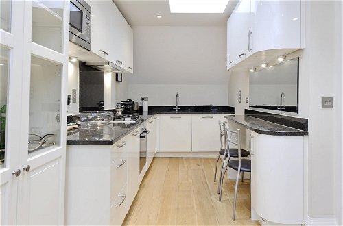 Foto 8 - Delightful Spacious 2 Bed Earl s Court Apartment