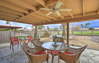 Photo 1 - Indio Escape w/ Fire Pit & Resort Amenities