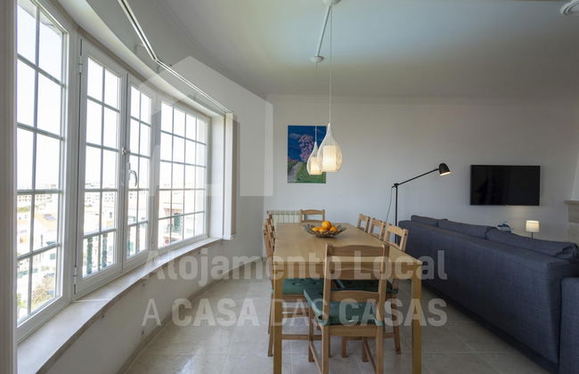 Ocean Apartment by Acasadascasas - Foto 10