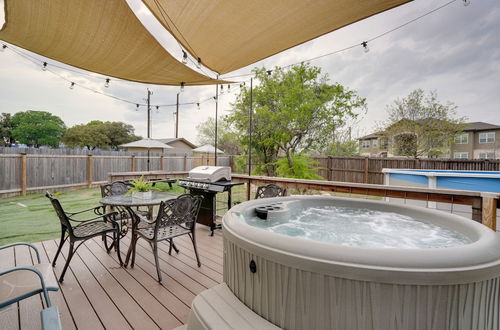 Photo 1 - Home w/ Game Room & Hot Tub, 1 Mi to Seaworld