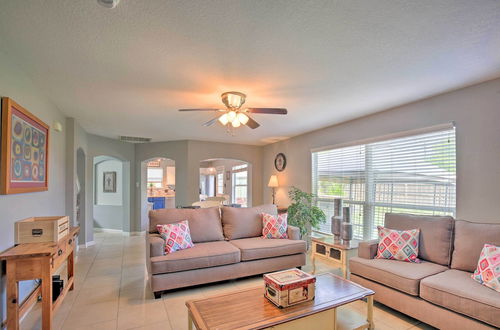 Photo 27 - Home w/ Game Room & Hot Tub, 1 Mi to Seaworld