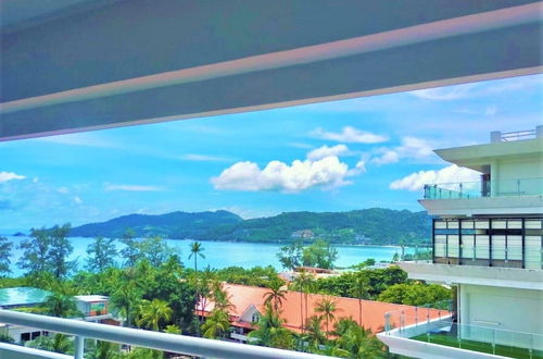 Photo 13 - M801 Patong - Sea View Apartment 100mt From the Beach