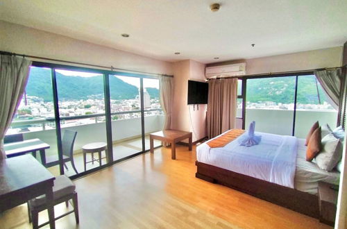 Foto 4 - M1301 Patong Tower - Sea View Flat 100mt to the Beach