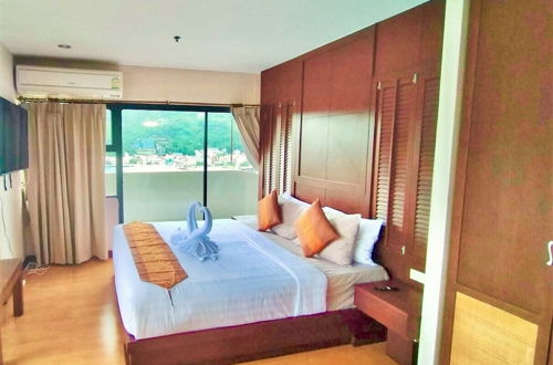 Foto 5 - M1301 Patong Tower - Sea View Flat 100mt to the Beach