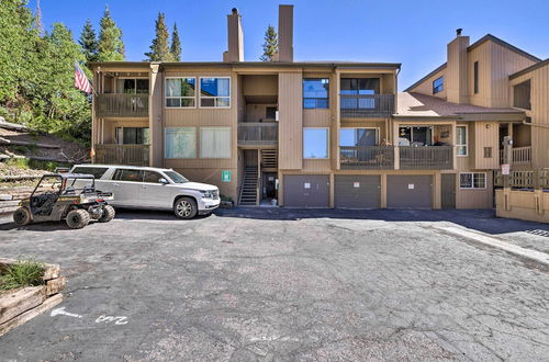 Photo 6 - Brian Head Condo w/ Deck & View - Walk to Ski Lift