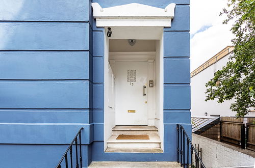 Photo 22 - High Ceilings Cosy Flat in the Heart of Westbourne Grove