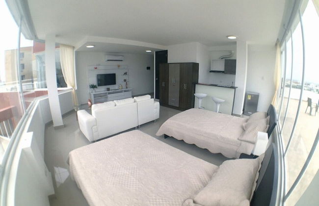 Aparta Hotel Mediterraneo - Foto 2