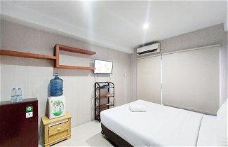 Foto 3 - Best Deal And Comfortable Studio Apartment Skyview Medan Near Campus