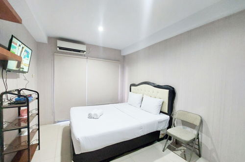 Foto 2 - Best Deal And Comfortable Studio Apartment Skyview Medan Near Campus
