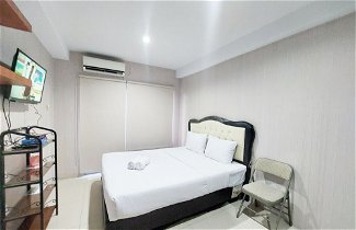 Photo 2 - Best Deal And Comfortable Studio Apartment Skyview Medan Near Campus