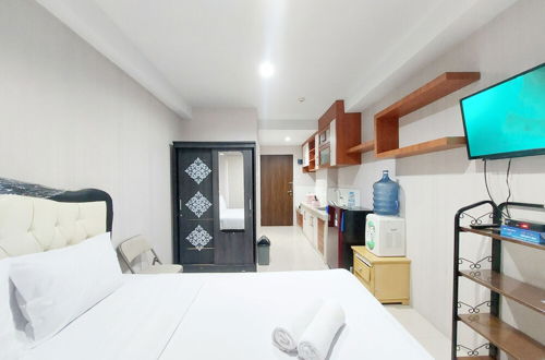 Photo 6 - Best Deal And Comfortable Studio Apartment Skyview Medan Near Campus