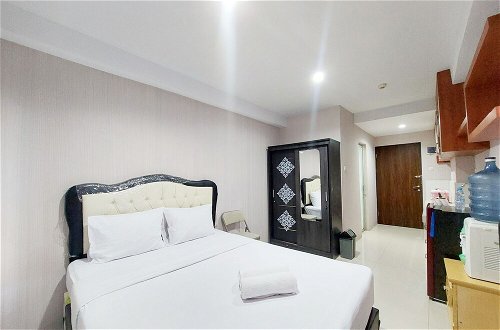 Foto 4 - Best Deal And Comfortable Studio Apartment Skyview Medan Near Campus