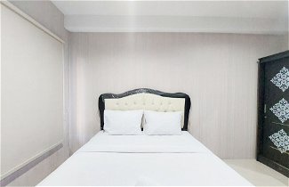 Foto 1 - Best Deal And Comfortable Studio Apartment Skyview Medan Near Campus