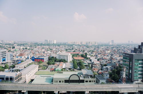 Photo 11 - Cozy Stay Studio At Signature Park Tebet At 19Th Floor Apartment