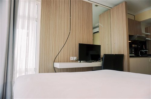 Photo 18 - Cozy Stay Studio At Signature Park Tebet At 19Th Floor Apartment
