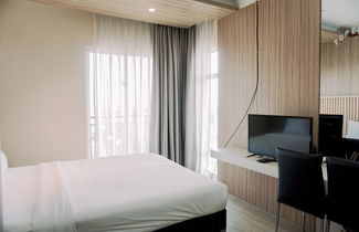 Foto 3 - Cozy Stay Studio At Signature Park Tebet At 19Th Floor Apartment