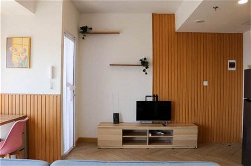Photo 24 - Spacious And Cozy Studio Tokyo Riverside Pik 2 Apartment