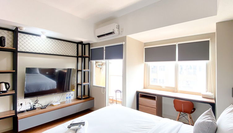 Photo 1 - Homey And Simply Look Studio Gateway Park Lrt City Bekasi Apartment